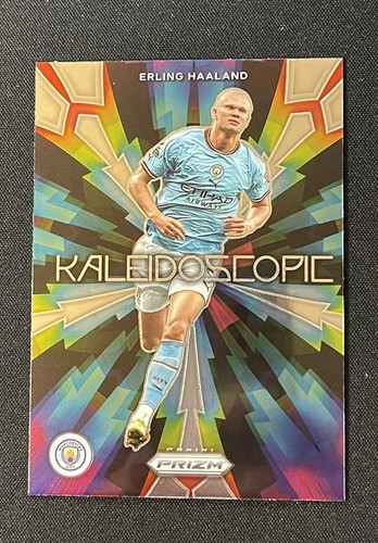 Erling Haaland Prizm Kaleidoscopic