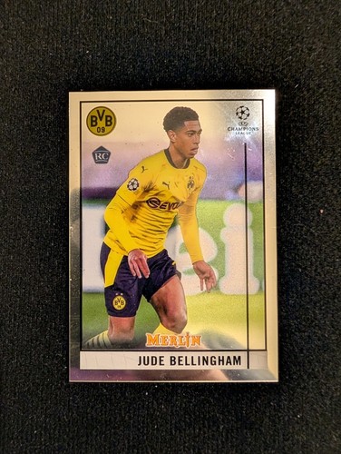 Jude Bellingham Merlin Heritage 