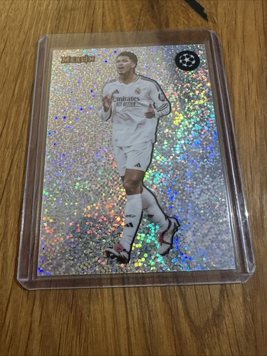 Jude Bellingham Merlin Chrome 