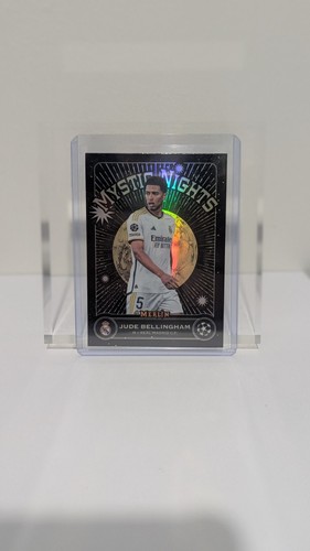 Jude Bellingham Merlin Chrome 