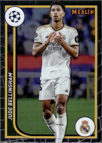 Jude Bellingham Merlin Chrome 