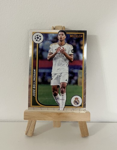 Jude Bellingham Merlin Chrome 