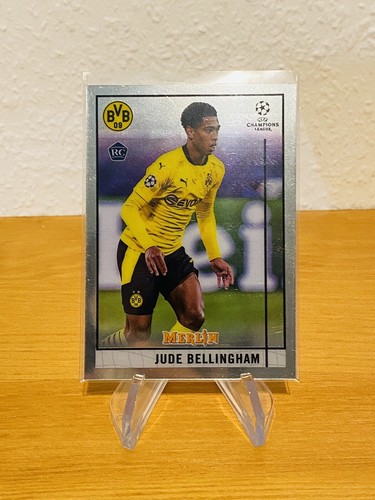 Jude Bellingham Merlin Chrome 