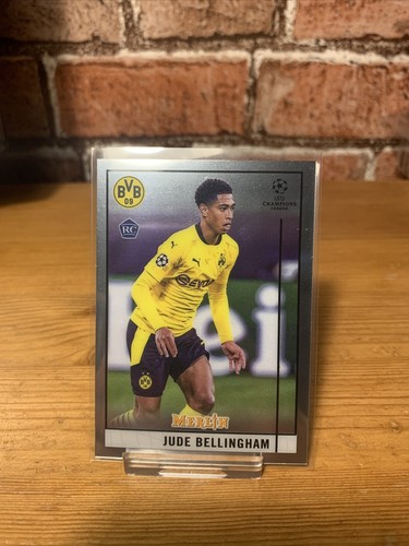 Jude Bellingham Merlin Chrome 