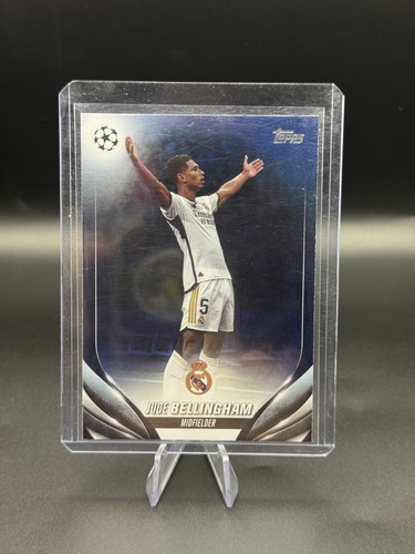 Jude Bellingham Chrome 
