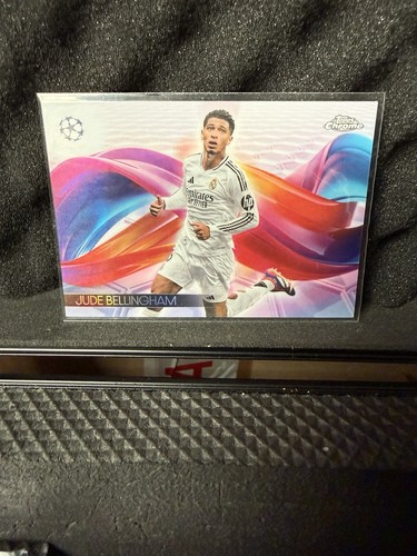 Jude Bellingham Chrome 