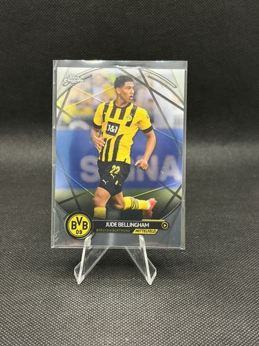 Jude Bellingham Chrome 