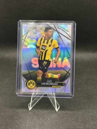Jude Bellingham Chrome 