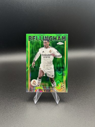 Jude Bellingham Chrome Unknown