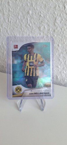 Jude Bellingham Chrome Bundesliga 