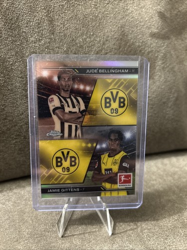 Jude Bellingham Chrome 