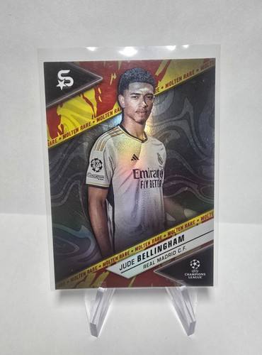 Jude Bellingham Superstars 