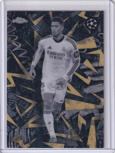 Jude Bellingham Chrome 