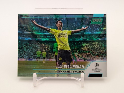 Jude Bellingham Stadium Club Chrome 