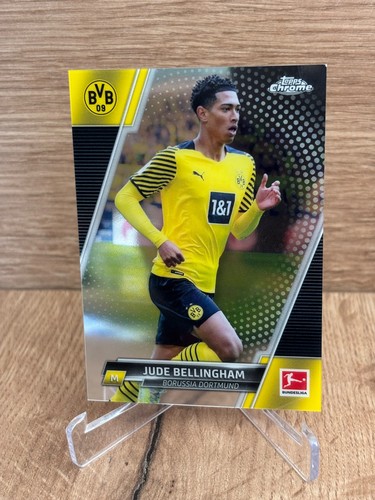 Jude Bellingham Chrome 