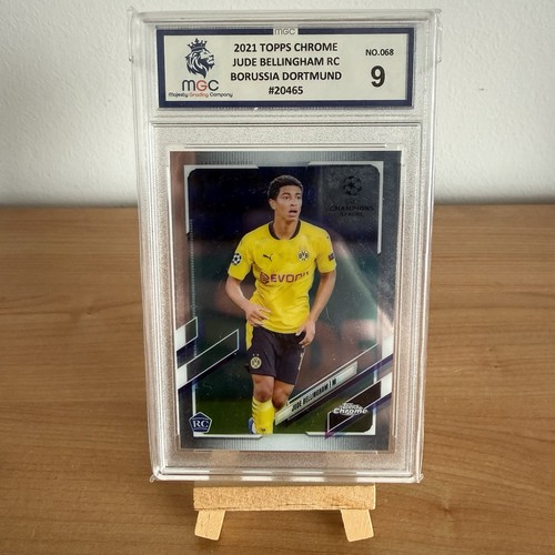 Jude Bellingham Chrome 