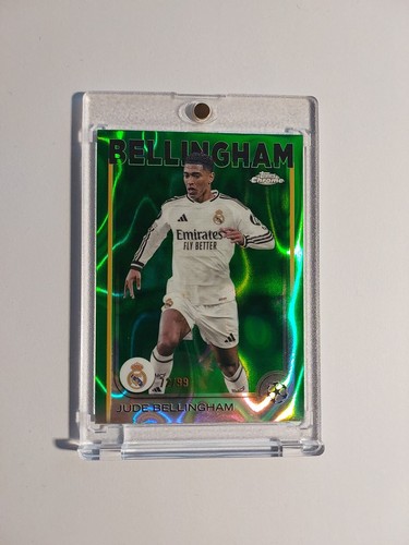 Jude Bellingham UCC Flagship Refractor