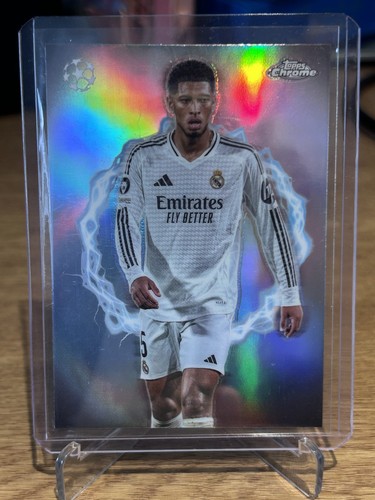 Jude Bellingham Chrome 