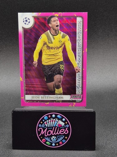 Jude Bellingham Stadium Club Chrome 