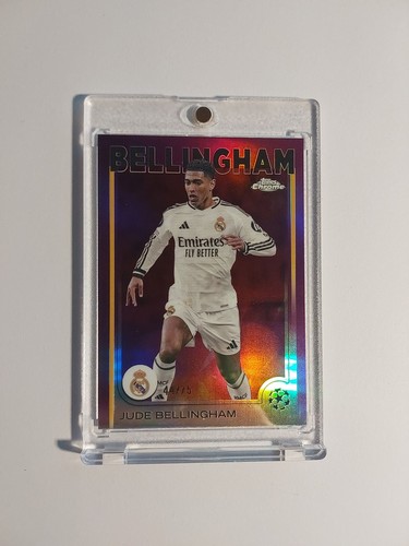 Jude Bellingham Flagship Refractor