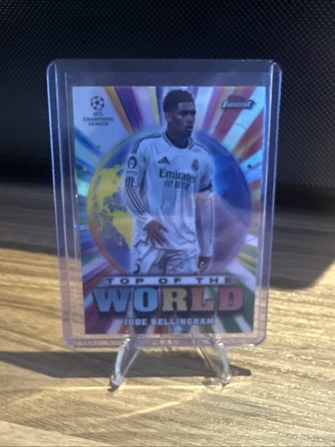 Jude Bellingham Finest 