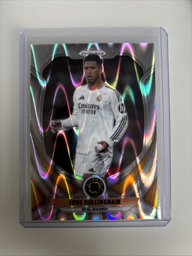 Jude Bellingham Prizm Raywave Refractor