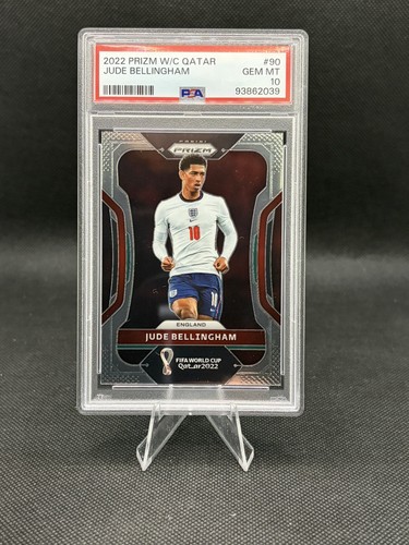 Jude Bellingham Prizm 