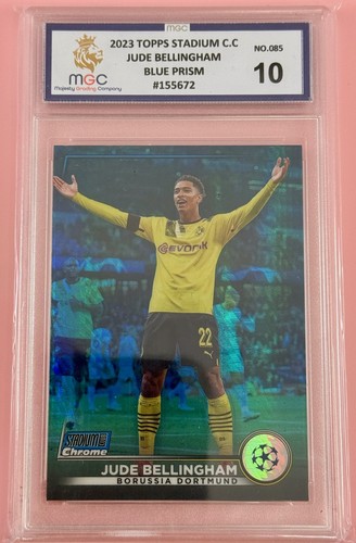 Jude Bellingham Stadium Blue Prism