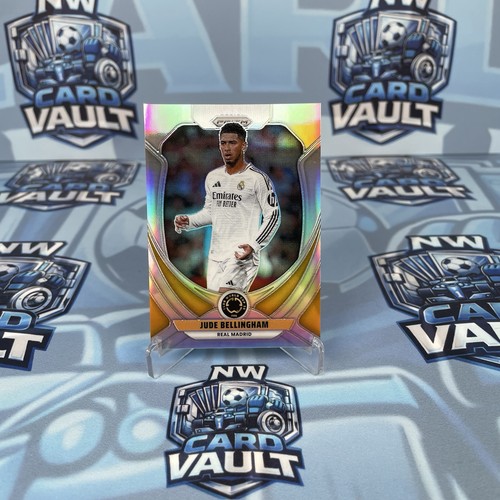 Jude Bellingham Prizm Silver