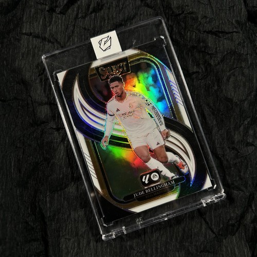 Jude Bellingham Select FIFA White Prizm