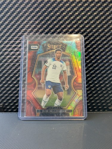 Jude Bellingham Select Tie-Dye Prizm