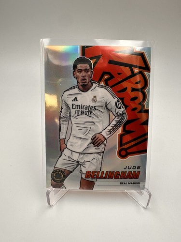 Jude Bellingham Prizm FIFA Club World Cup 