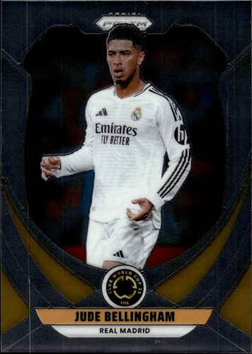 Jude Bellingham Prizm 