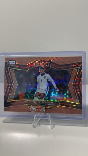 Jude Bellingham Select FIFA Prizm