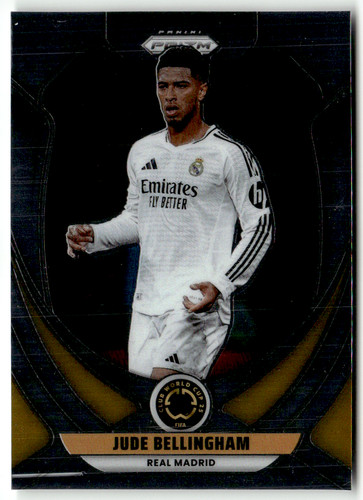 Jude Bellingham Prizm Club World Cup 