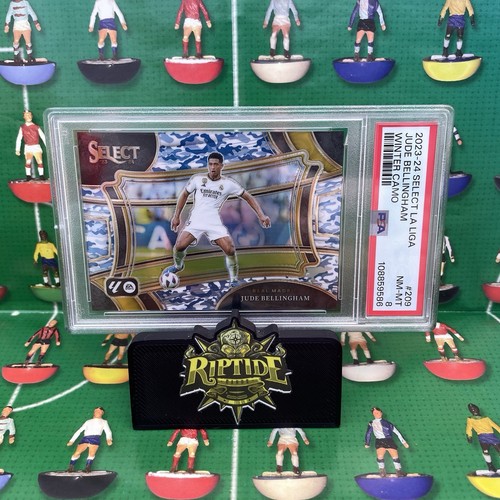 Jude Bellingham Select Prizm