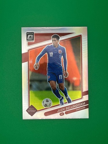 Jude Bellingham Donruss 
