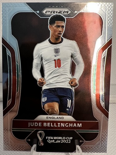 Jude Bellingham Prizm 