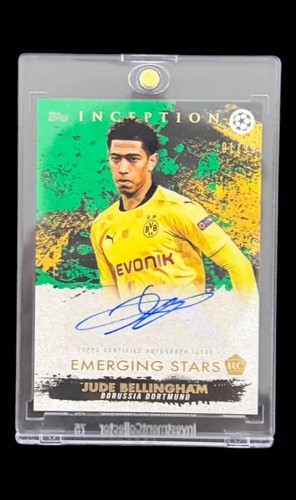 Jude Bellingham UCL Inception Green