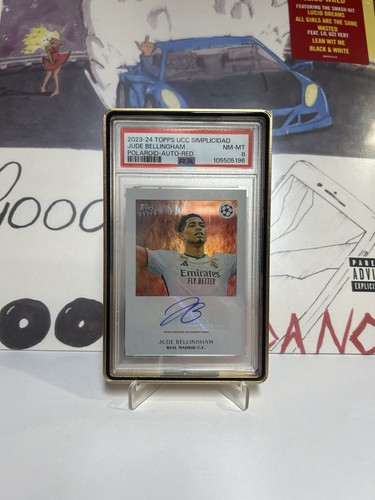 Jude Bellingham UCC Simplicidad 