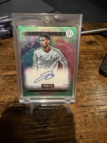 Jude Bellingham Inception 