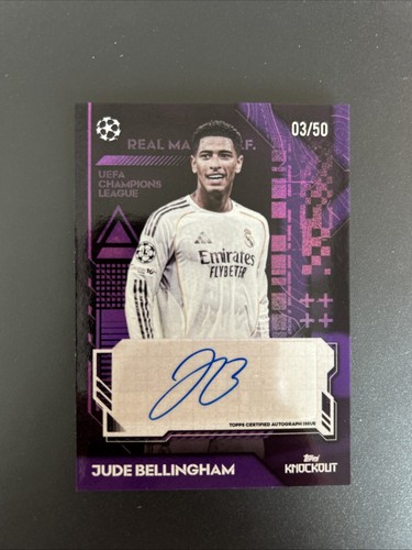 Jude Bellingham Knockout 