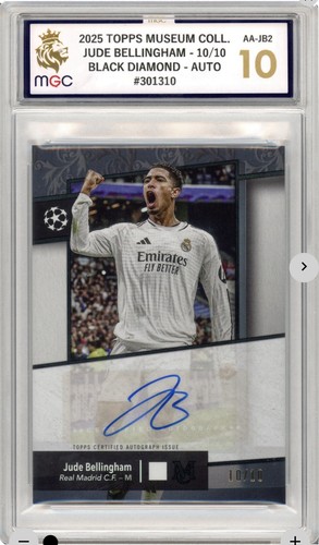 Jude Bellingham Museum Collection 