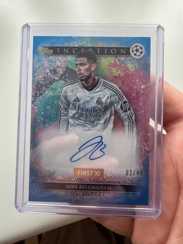 Jude Bellingham Inception 