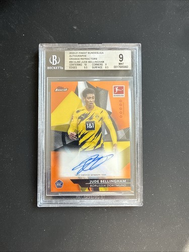 Jude Bellingham Finest 