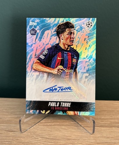 Pablo Torre Curated Platinum Set Platinum