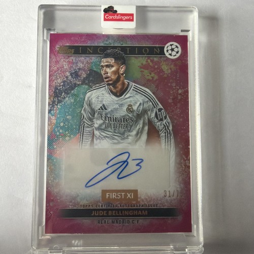 Jude Bellingham Inception 