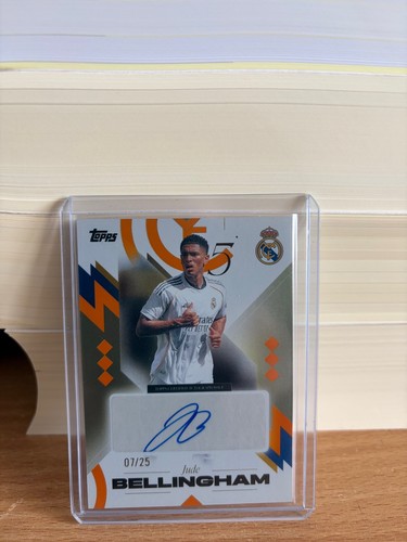 Jude Bellingham Merlin Chrome 