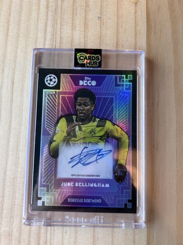 Jude Bellingham Deco 