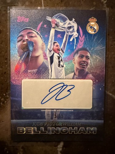 Jude Bellingham Los Blancos 